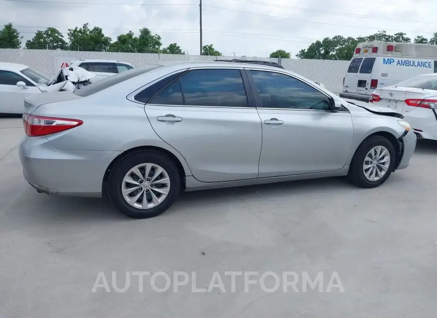 TOYOTA CAMRY 2015 vin 4T4BF1FK5FR507856 from auto auction Iaai