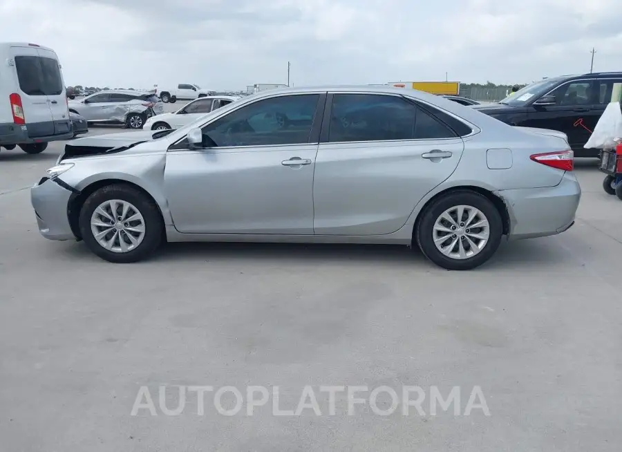 TOYOTA CAMRY 2015 vin 4T4BF1FK5FR507856 from auto auction Iaai