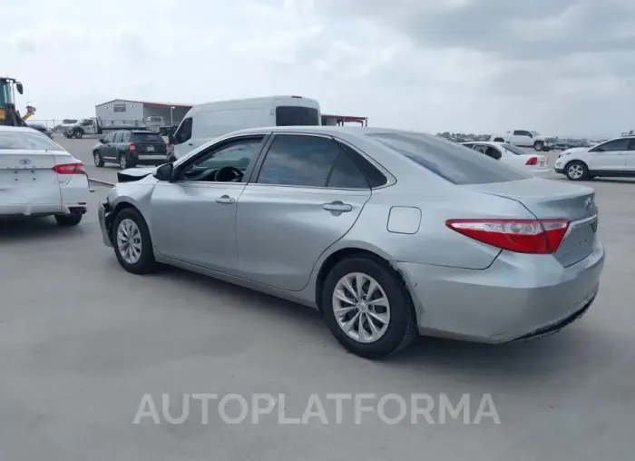 TOYOTA CAMRY 2015 vin 4T4BF1FK5FR507856 from auto auction Iaai