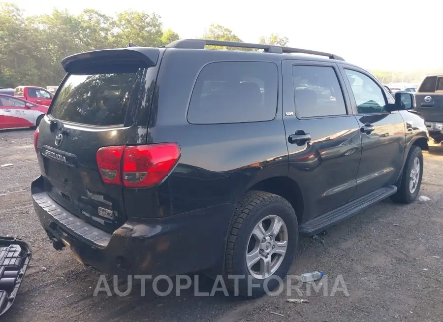 TOYOTA SEQUOIA 2016 vin 5TDBY5G13GS143805 from auto auction Iaai