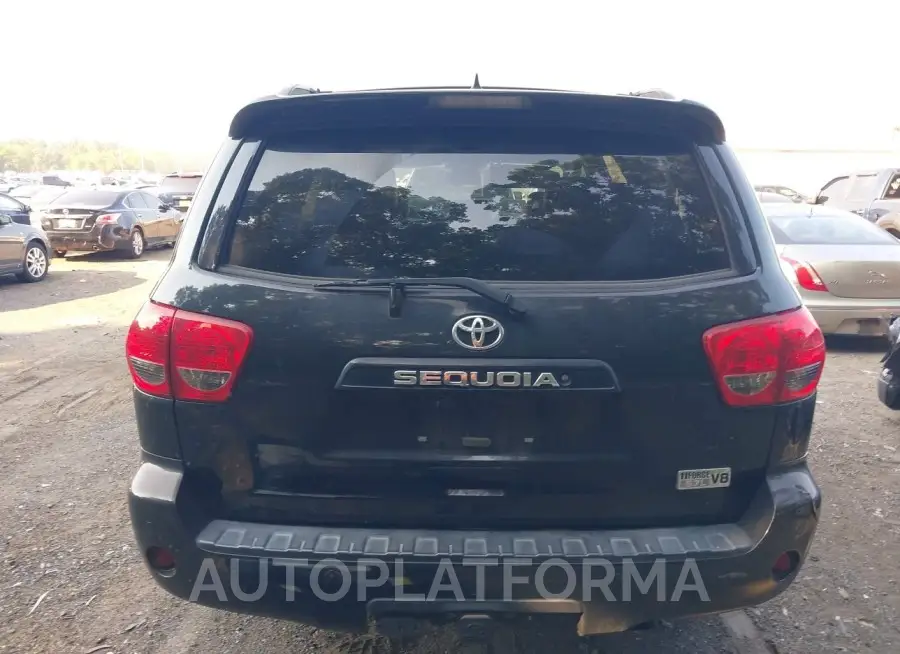 TOYOTA SEQUOIA 2016 vin 5TDBY5G13GS143805 from auto auction Iaai