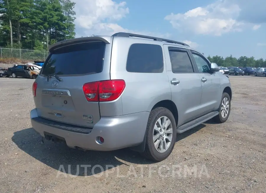 TOYOTA SEQUOIA 2016 vin 5TDJW5G17GS144148 from auto auction Iaai