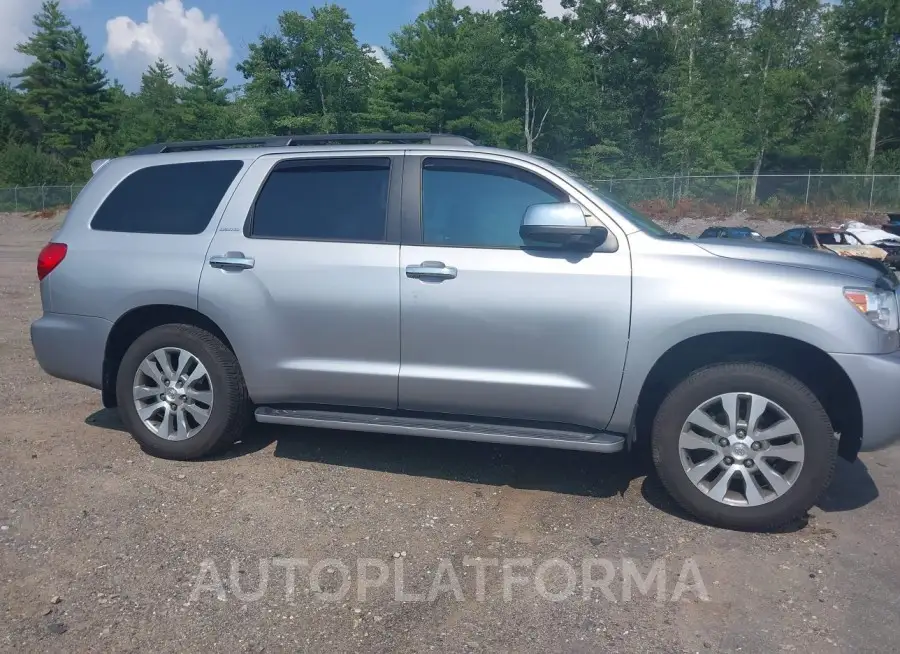 TOYOTA SEQUOIA 2016 vin 5TDJW5G17GS144148 from auto auction Iaai