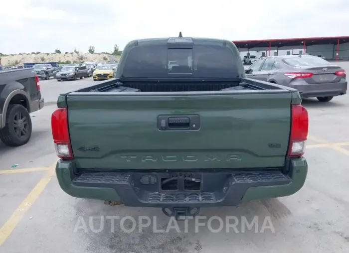 TOYOTA TACOMA 2021 vin 5TFCZ5AN4MX251272 from auto auction Iaai