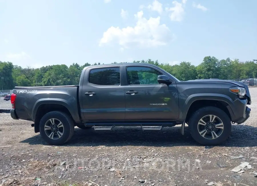 TOYOTA TACOMA 2017 vin 5TFCZ5AN7HX115806 from auto auction Iaai