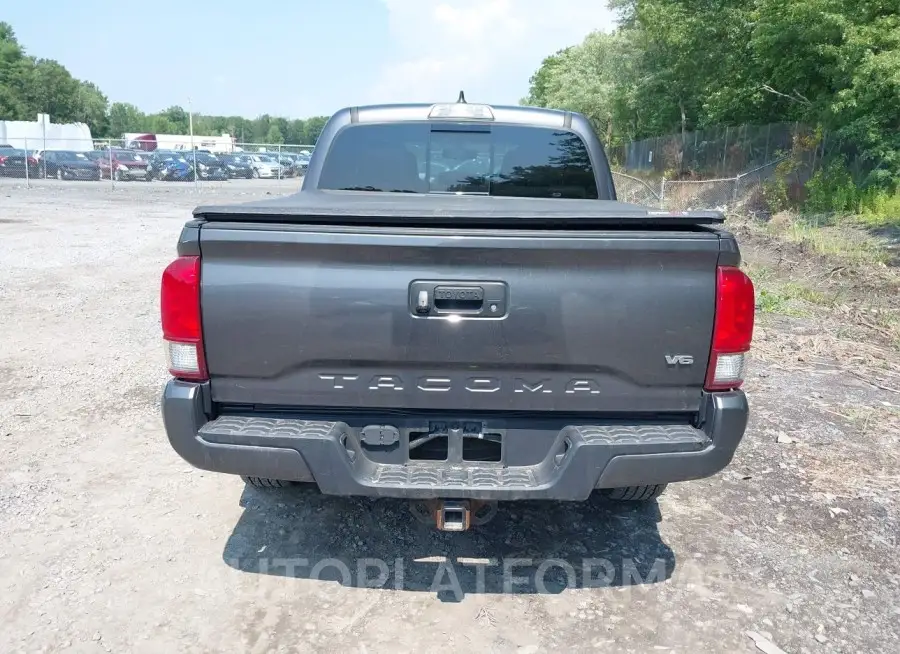 TOYOTA TACOMA 2017 vin 5TFCZ5AN7HX115806 from auto auction Iaai