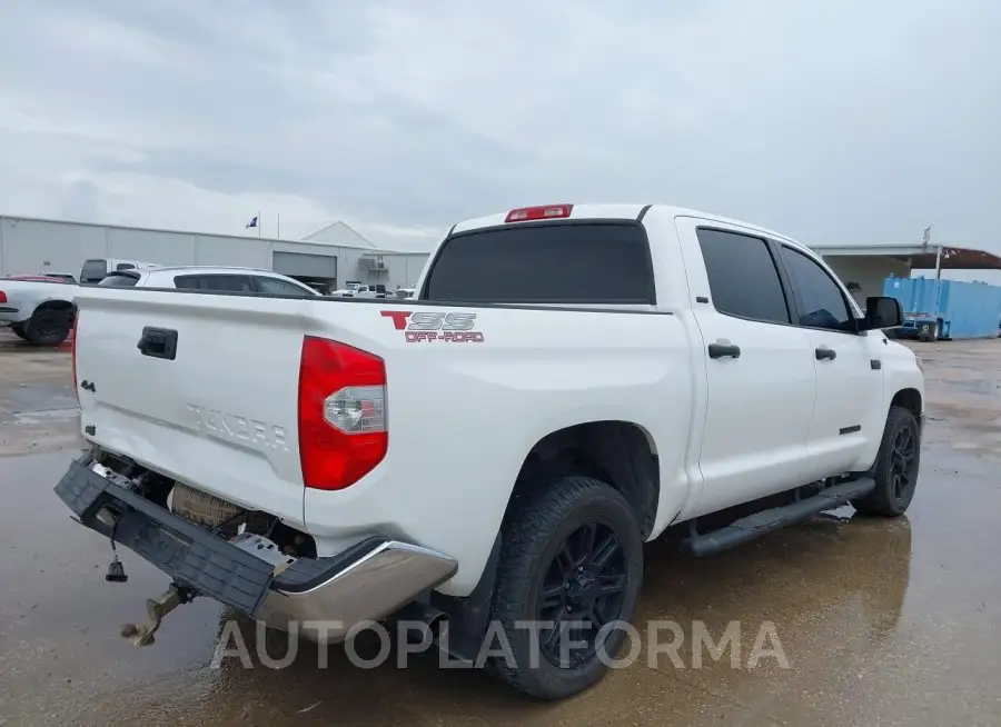 TOYOTA TUNDRA 2019 vin 5TFDW5F18KX850272 from auto auction Iaai