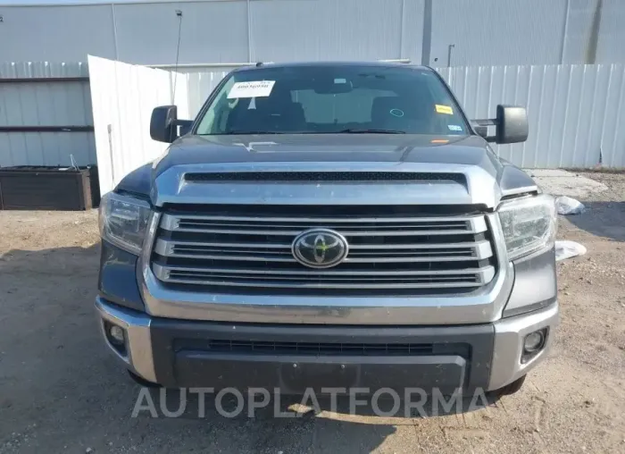 TOYOTA TUNDRA 2019 vin 5TFFY5F15KX249954 from auto auction Iaai