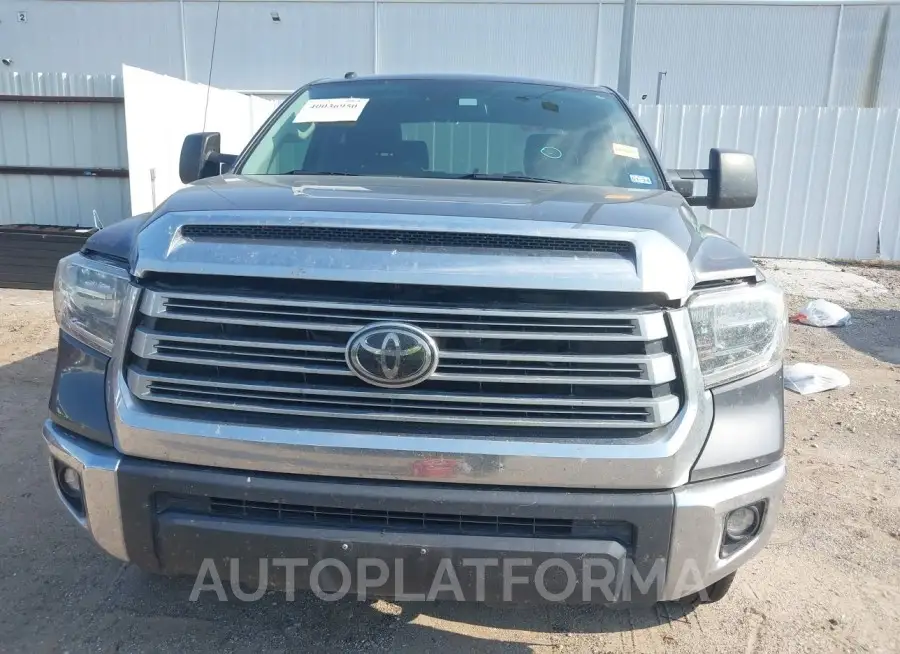 TOYOTA TUNDRA 2019 vin 5TFFY5F15KX249954 from auto auction Iaai