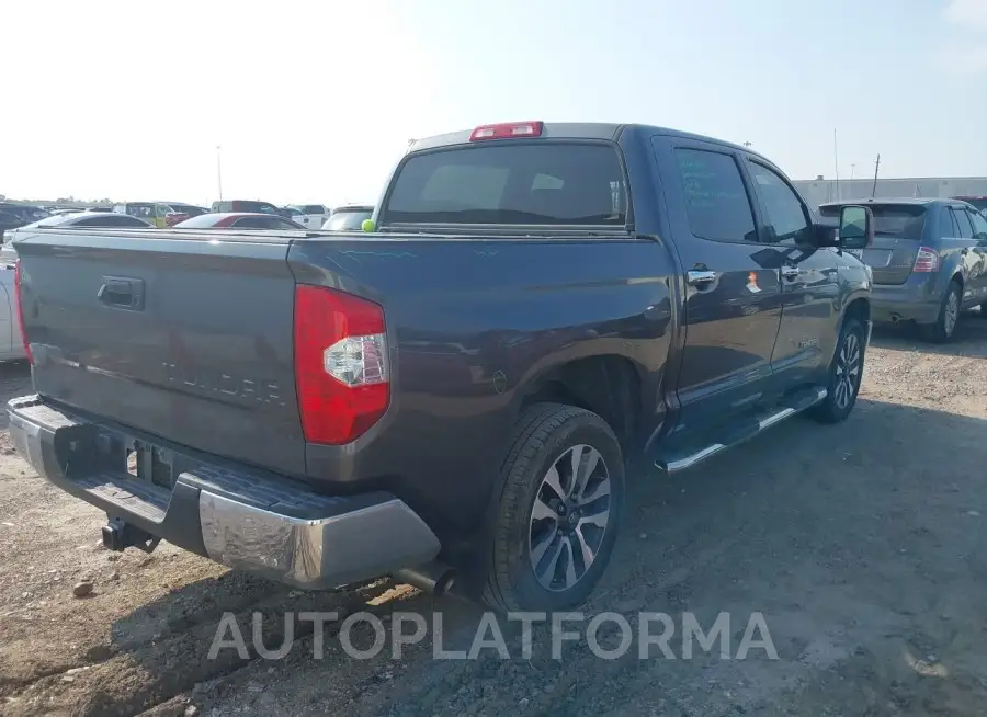 TOYOTA TUNDRA 2019 vin 5TFFY5F15KX249954 from auto auction Iaai