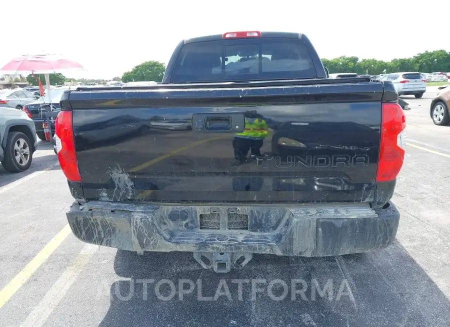 TOYOTA TUNDRA 2015 vin 5TFRM5F11FX090350 from auto auction Iaai