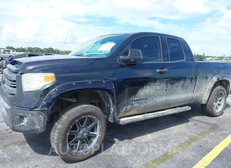 TOYOTA TUNDRA 2015 vin 5TFRM5F11FX090350 from auto auction Iaai