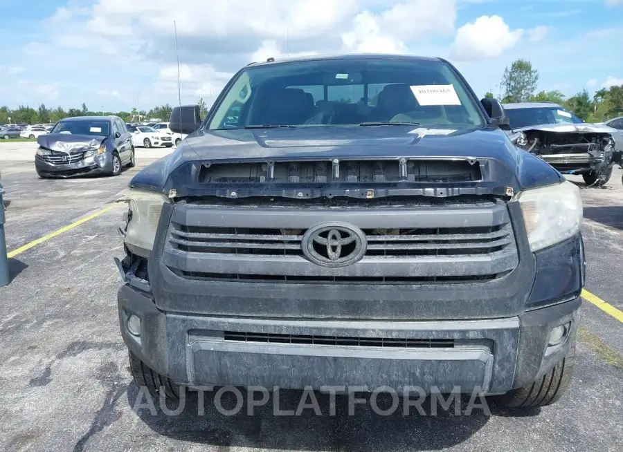 TOYOTA TUNDRA 2015 vin 5TFRM5F11FX090350 from auto auction Iaai