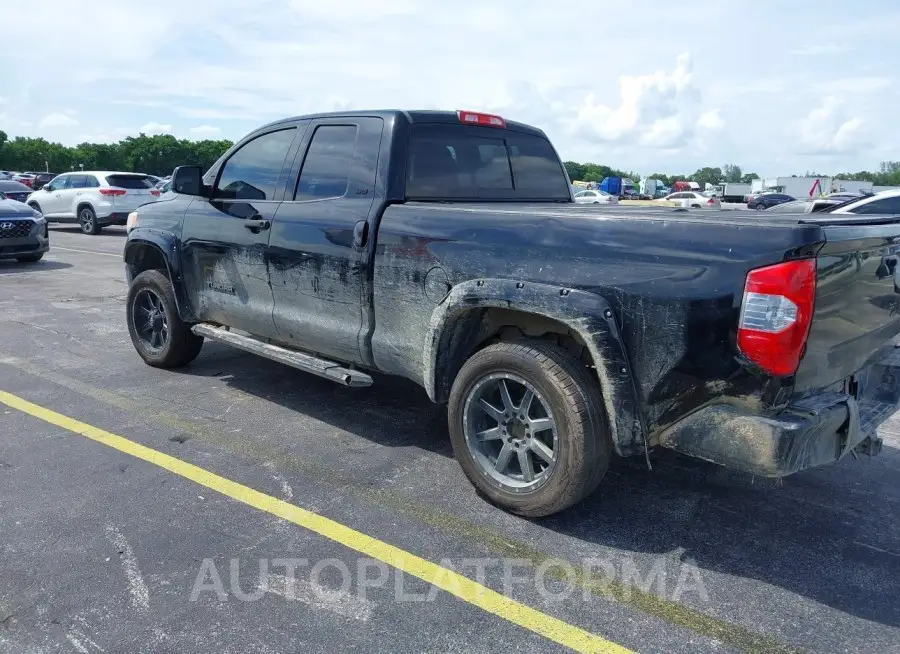 TOYOTA TUNDRA 2015 vin 5TFRM5F11FX090350 from auto auction Iaai