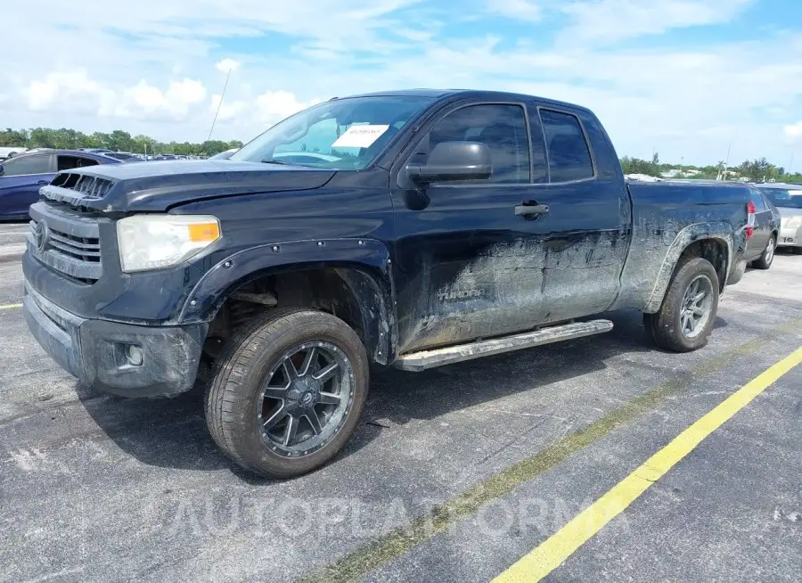 TOYOTA TUNDRA 2015 vin 5TFRM5F11FX090350 from auto auction Iaai