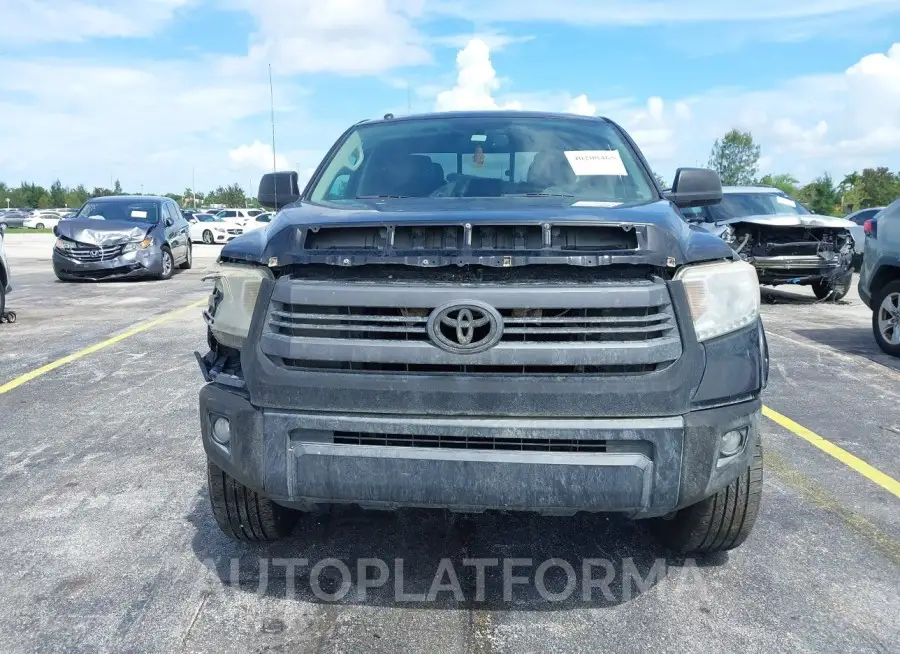 TOYOTA TUNDRA 2015 vin 5TFRM5F11FX090350 from auto auction Iaai