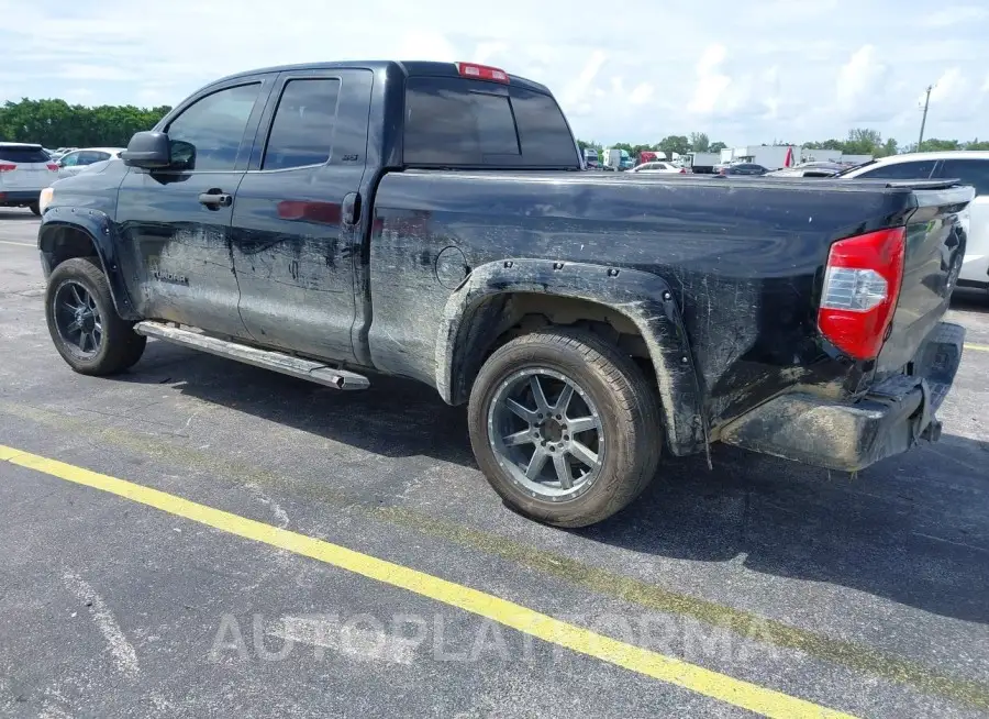 TOYOTA TUNDRA 2015 vin 5TFRM5F11FX090350 from auto auction Iaai