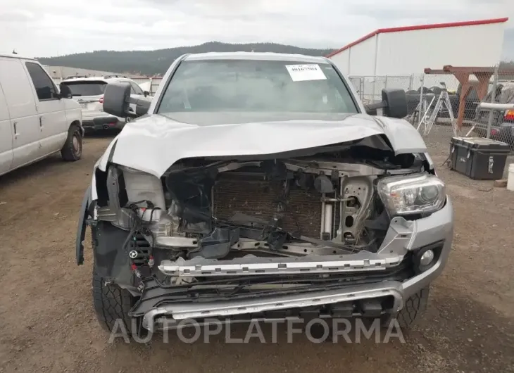 TOYOTA TACOMA 2016 vin 5TFSZ5AN1GX013217 from auto auction Iaai