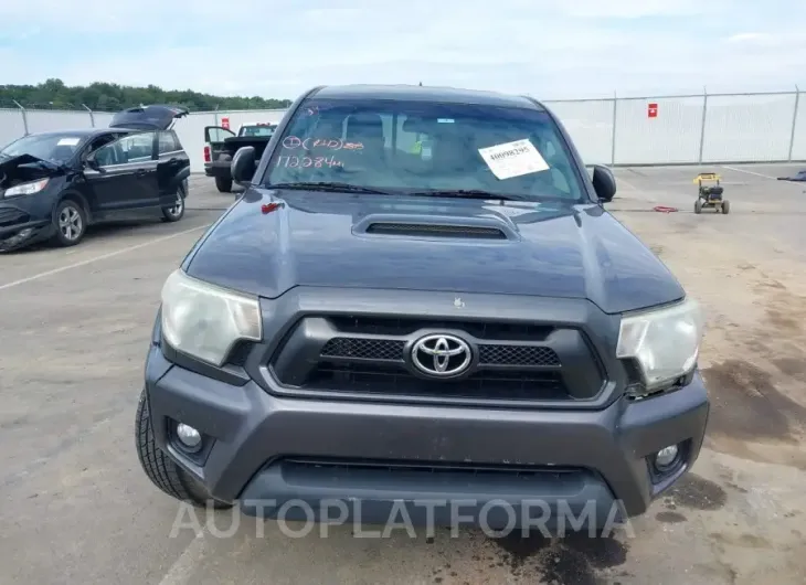 TOYOTA TACOMA 2015 vin 5TFUU4EN0FX120866 from auto auction Iaai