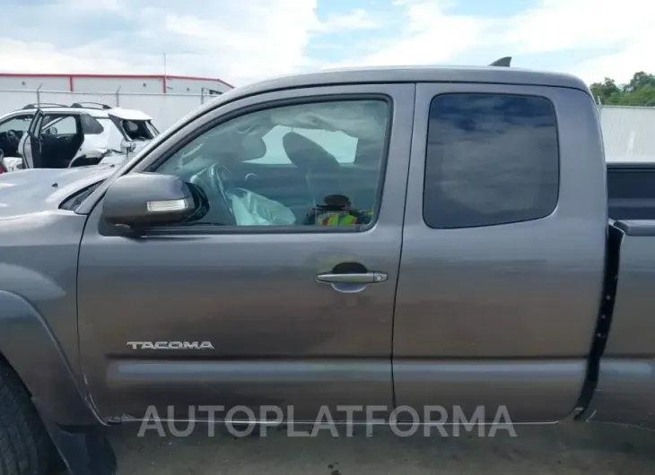 TOYOTA TACOMA 2015 vin 5TFUU4EN0FX120866 from auto auction Iaai