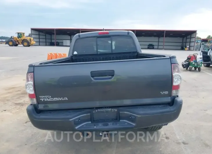 TOYOTA TACOMA 2015 vin 5TFUU4EN0FX120866 from auto auction Iaai