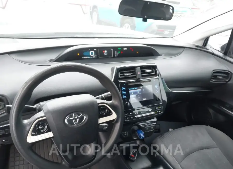 TOYOTA PRIUS 2016 vin JTDKARFU3G3004993 from auto auction Iaai