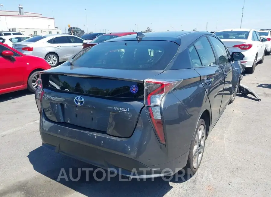 TOYOTA PRIUS 2017 vin JTDKARFU3H3053323 from auto auction Iaai