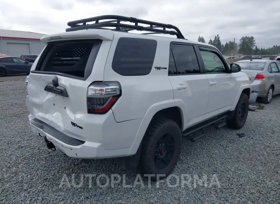 TOYOTA 4RUNNER 2019 vin JTEBU5JR3K5726864 from auto auction Iaai