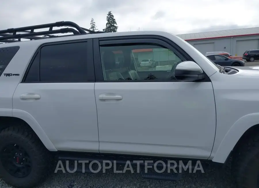 TOYOTA 4RUNNER 2019 vin JTEBU5JR3K5726864 from auto auction Iaai