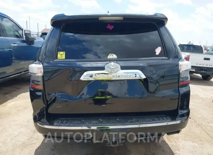 TOYOTA 4RUNNER 2015 vin JTEBU5JR4F5243566 from auto auction Iaai