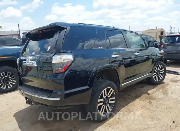 TOYOTA 4RUNNER 2015 vin JTEBU5JR4F5243566 from auto auction Iaai