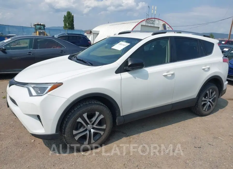 TOYOTA RAV4 2017 vin JTMBFREV0HJ713910 from auto auction Iaai