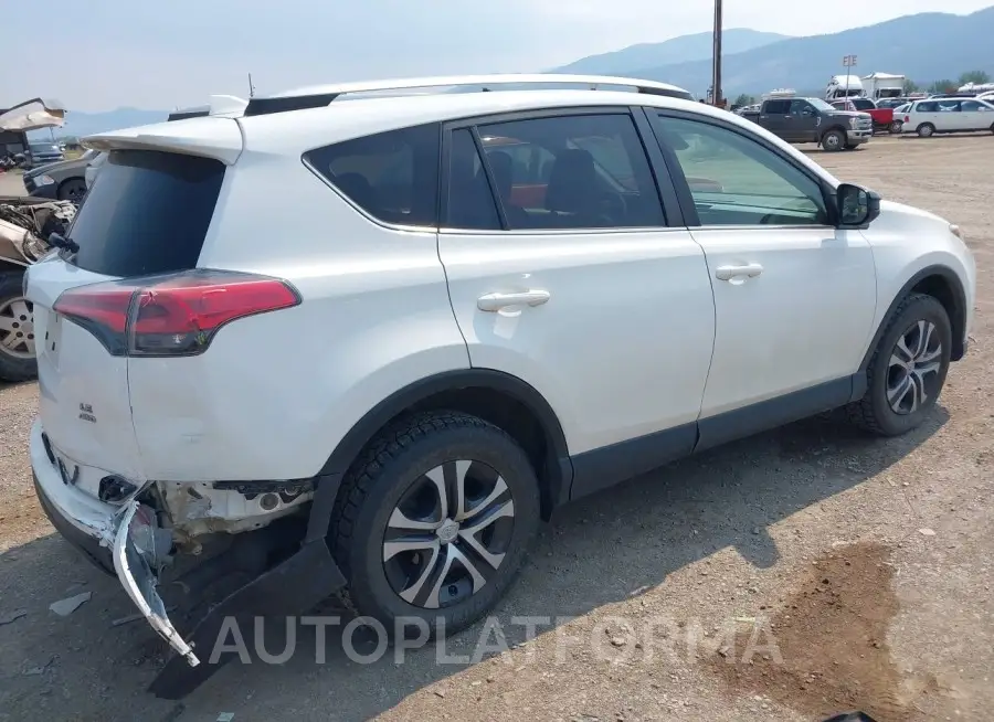 TOYOTA RAV4 2017 vin JTMBFREV0HJ713910 from auto auction Iaai