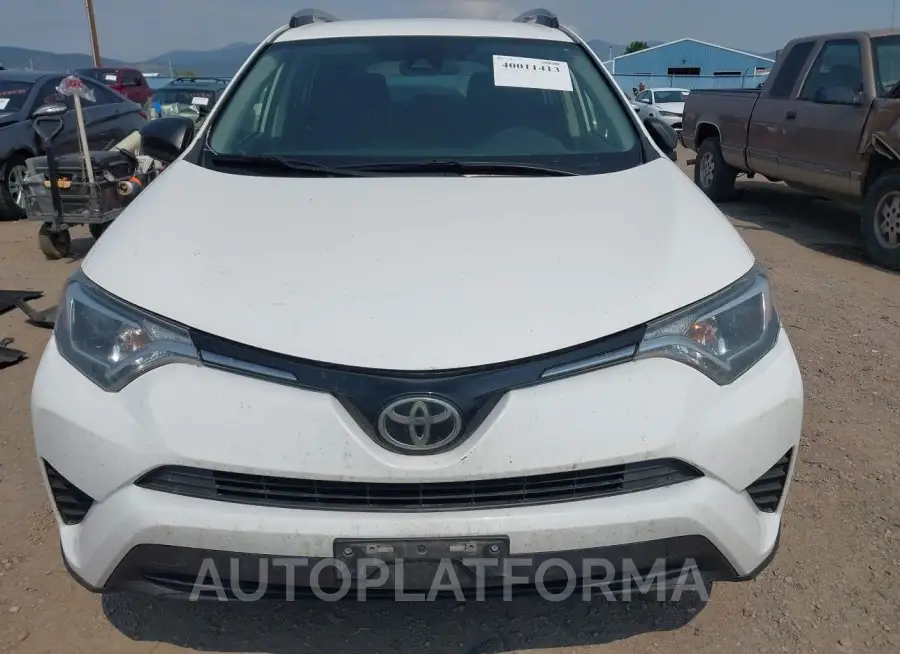 TOYOTA RAV4 2017 vin JTMBFREV0HJ713910 from auto auction Iaai