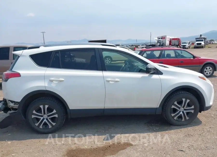 TOYOTA RAV4 2017 vin JTMBFREV0HJ713910 from auto auction Iaai