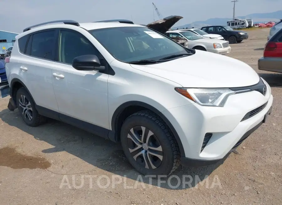 TOYOTA RAV4 2017 vin JTMBFREV0HJ713910 from auto auction Iaai