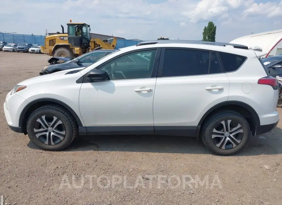 TOYOTA RAV4 2017 vin JTMBFREV0HJ713910 from auto auction Iaai