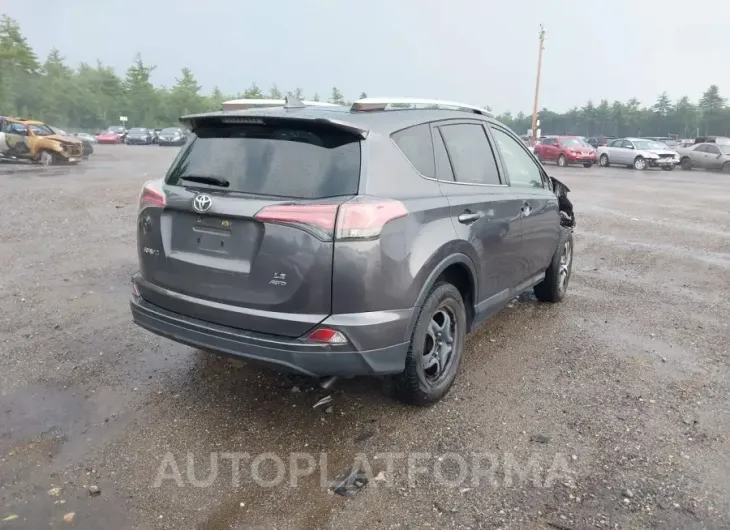 TOYOTA RAV4 2016 vin JTMBFREV8GJ070513 from auto auction Iaai