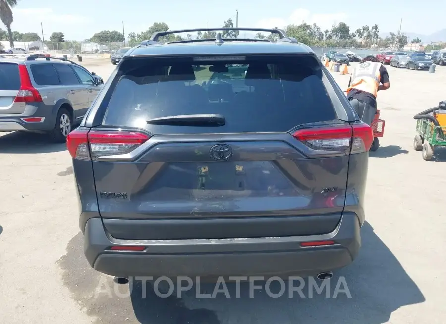 TOYOTA RAV4 2019 vin JTMC1RFV6KD035901 from auto auction Iaai