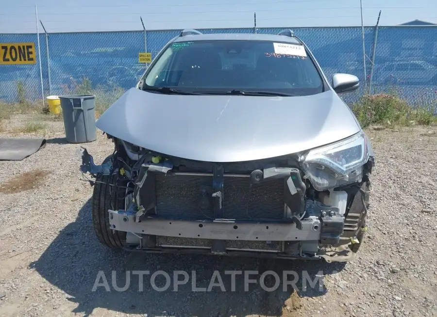 TOYOTA RAV4 2018 vin JTMDFREV7JJ207215 from auto auction Iaai