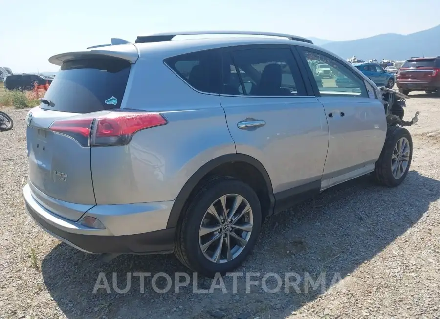 TOYOTA RAV4 2018 vin JTMDFREV7JJ207215 from auto auction Iaai