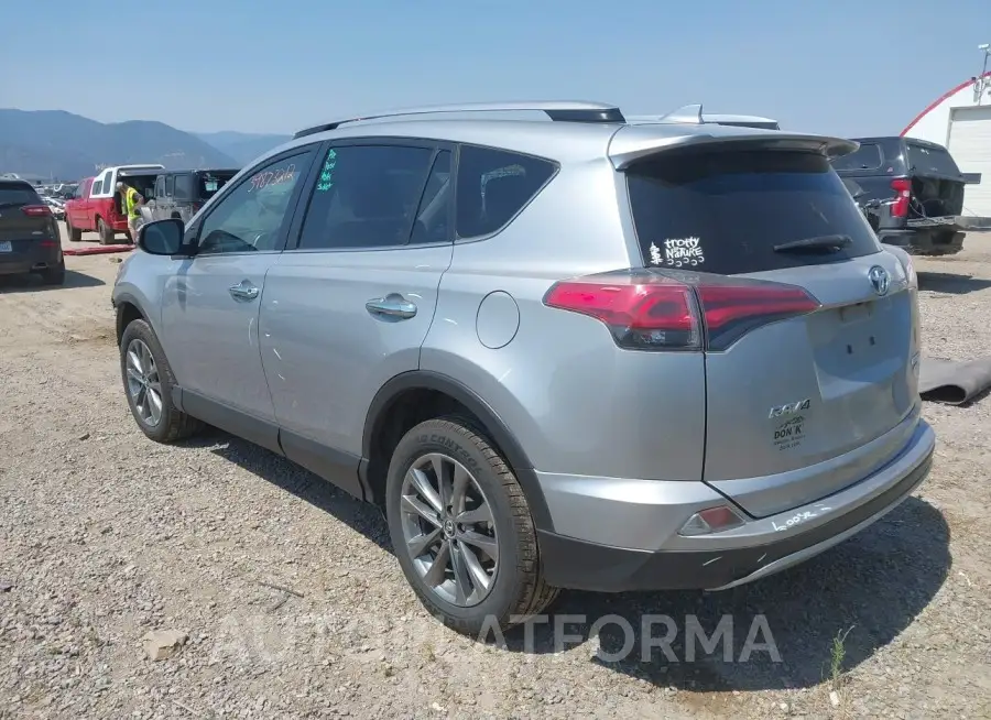 TOYOTA RAV4 2018 vin JTMDFREV7JJ207215 from auto auction Iaai