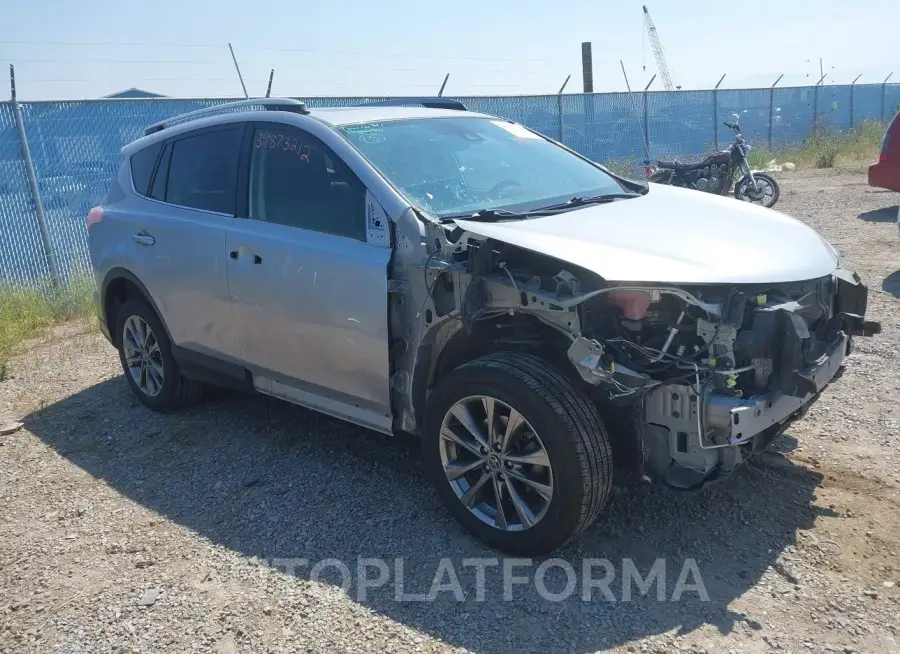 TOYOTA RAV4 2018 vin JTMDFREV7JJ207215 from auto auction Iaai