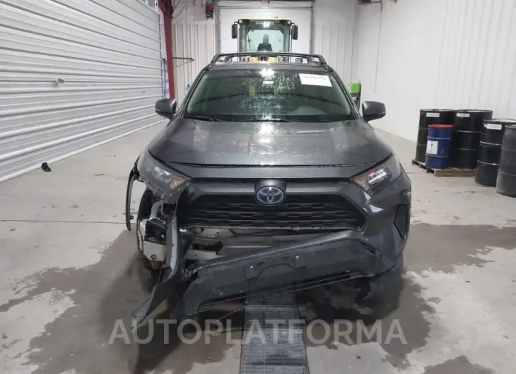 TOYOTA RAV4 HYBRID 2019 vin JTMMWRFV7KD015470 from auto auction Iaai