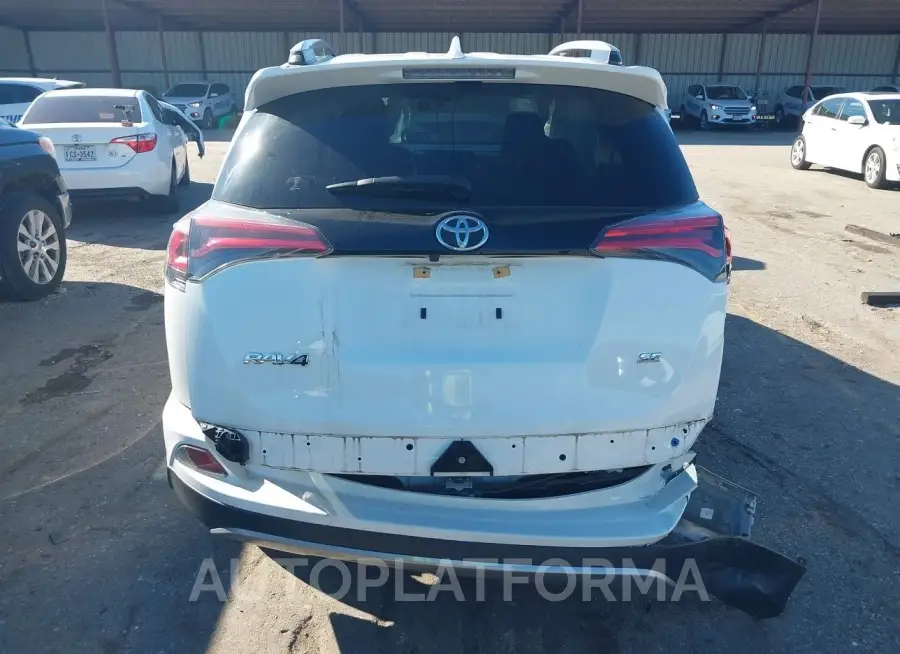 TOYOTA RAV4 2017 vin JTMNFREV0HJ713631 from auto auction Iaai