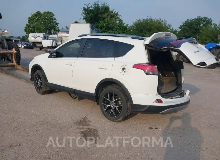 TOYOTA RAV4 2017 vin JTMNFREV0HJ713631 from auto auction Iaai