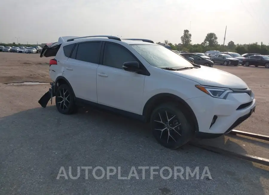 TOYOTA RAV4 2017 vin JTMNFREV0HJ713631 from auto auction Iaai