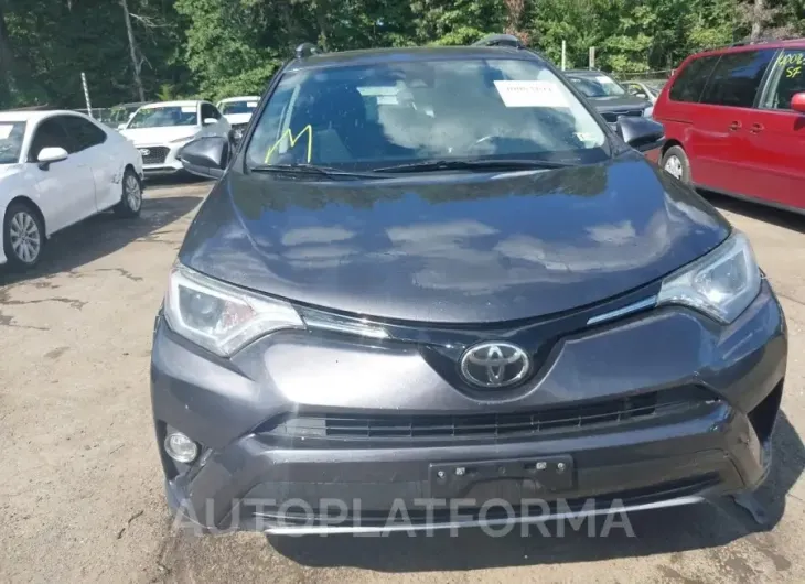 TOYOTA RAV4 2017 vin JTMRFREV2HJ715835 from auto auction Iaai