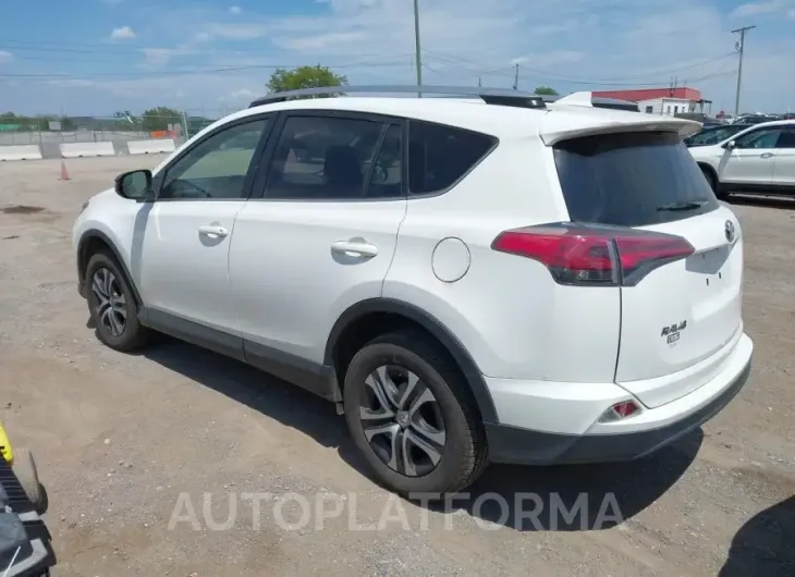 TOYOTA RAV4 2017 vin JTMZFREV9HJ122134 from auto auction Iaai