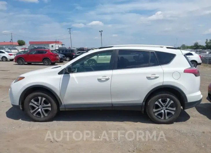 TOYOTA RAV4 2017 vin JTMZFREV9HJ122134 from auto auction Iaai